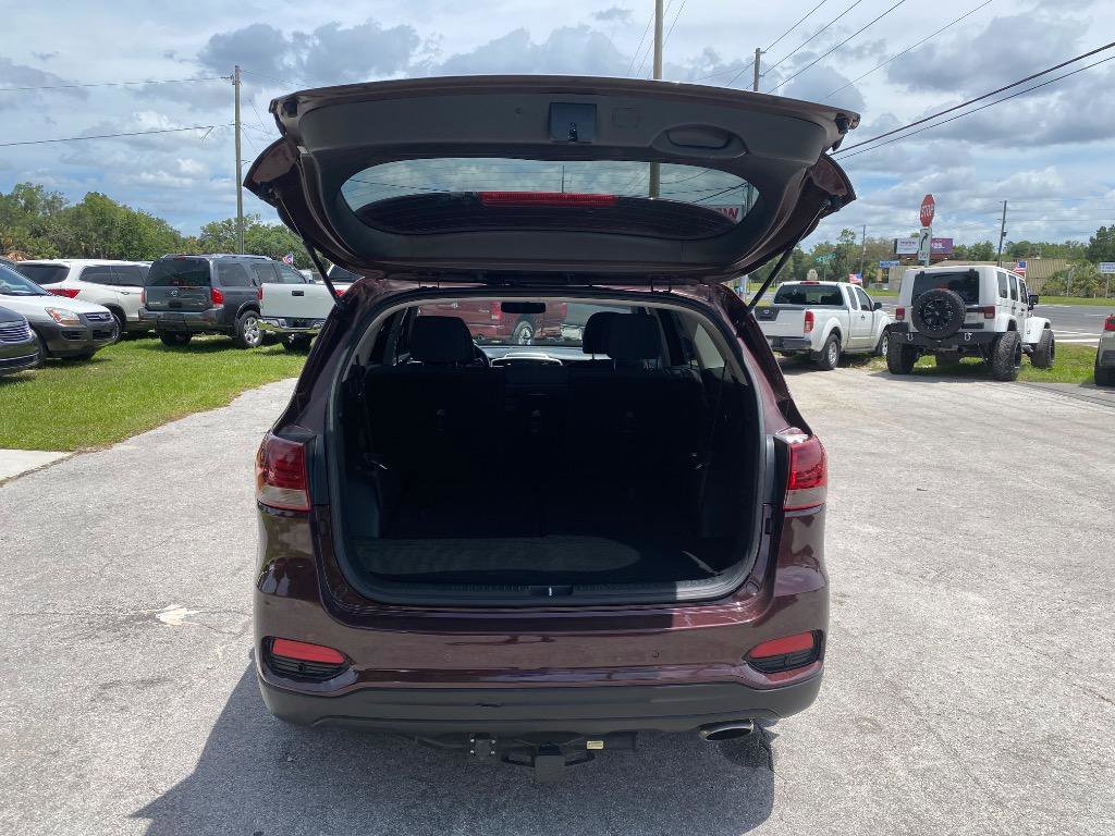 Used 2019 Kia Sorento S FWD image 17