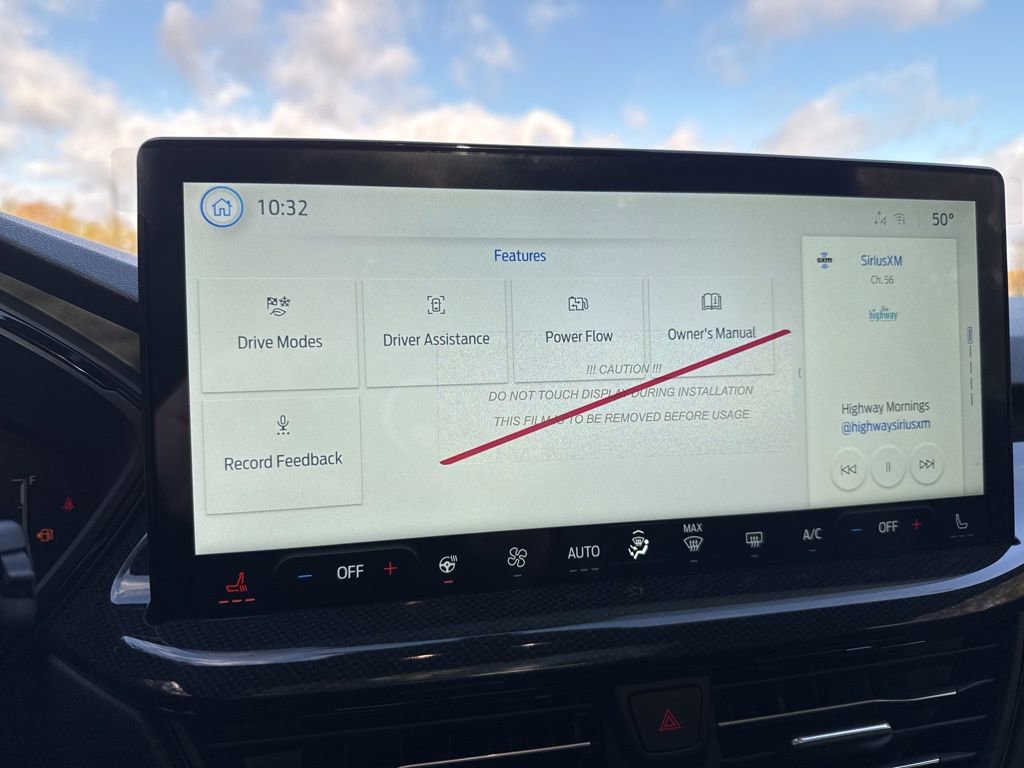 New 2026 Ford Escape ST-Line Select w/ Tech Pack #1 image 30