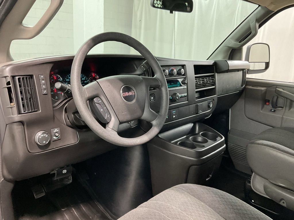 Used 2024 GMC Savana 2500 w/ Driver Convenience Package RWD image 13