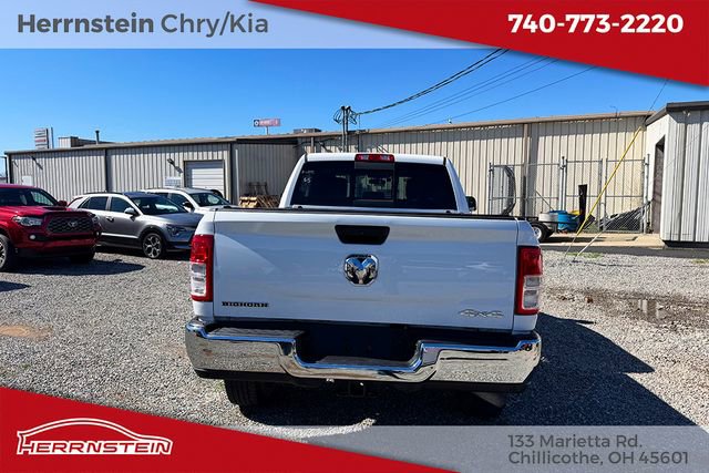 Used 2020 RAM 2500 Tradesman image 21