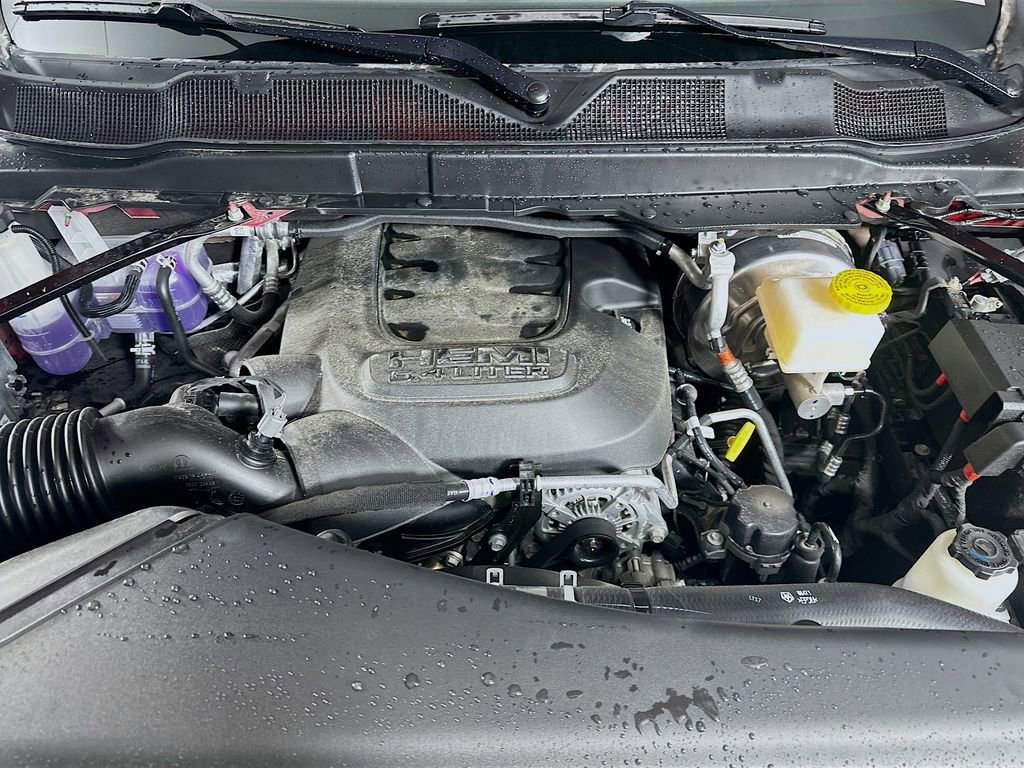 New 2026 RAM 2500 Tradesman w/ Chrome Appearance Group image 18