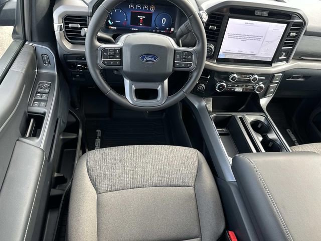 New 2025 Ford F150 XLT w/ Equipment Group 302A MID image 25