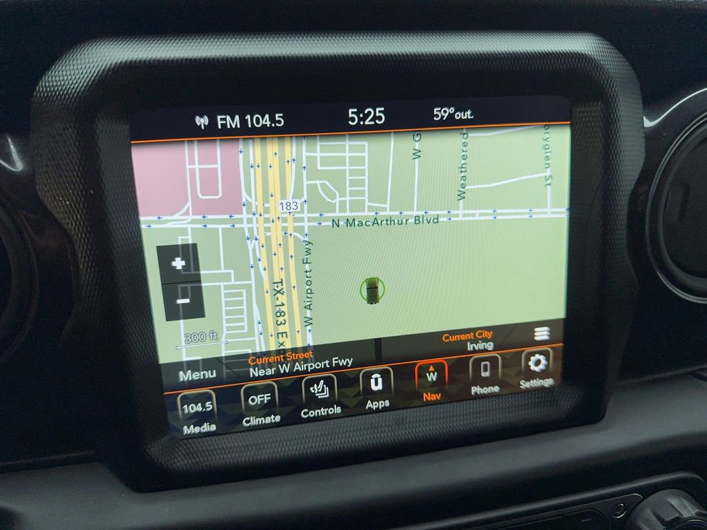 Used 2022 Jeep Wrangler Unlimited Sport image 60