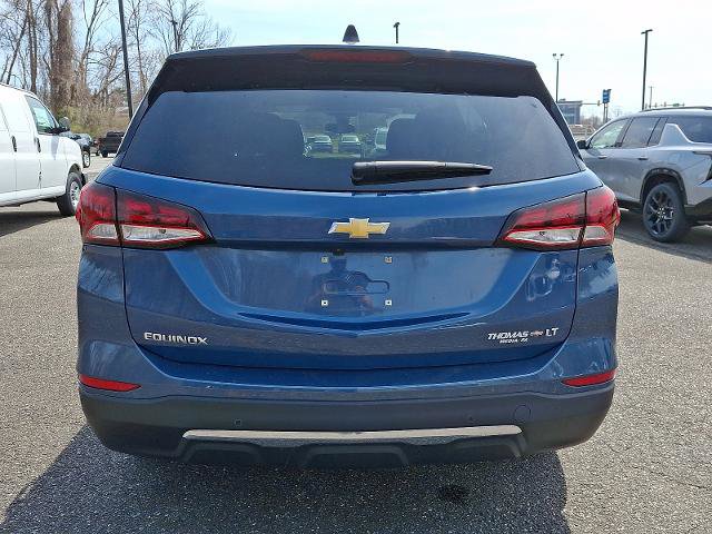 Used 2024 Chevrolet Equinox LT image 5