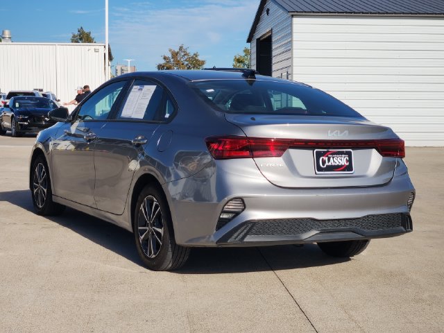 Used 2024 Kia Forte LXS FWD image 5