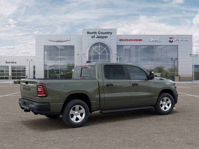New 2026 RAM 1500 Tradesman AWD/4WD image 5