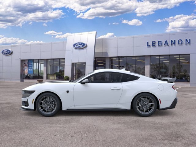 New 2026 Ford Mustang Dark Horse w/ Dark Horse Handlin Package RWD image 4