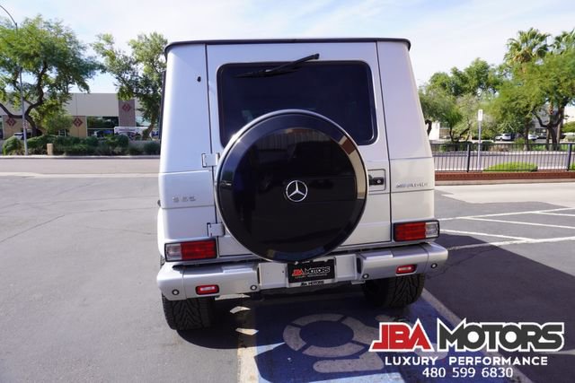Used 2005 Mercedes-Benz G 55 AMG 4MATIC image 65