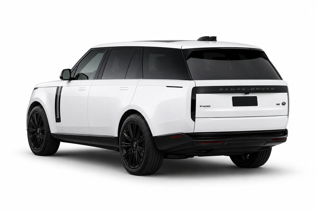 New 2026 Land Rover Range Rover SE AWD/4WD image 33