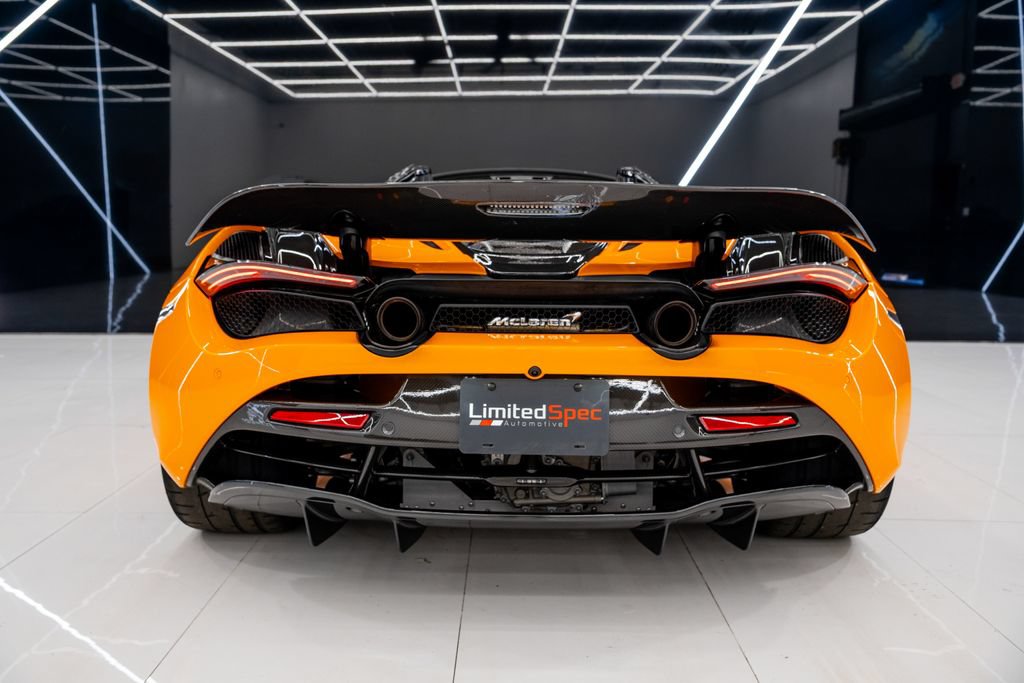 Used 2020 McLaren 720S Spider RWD image 36