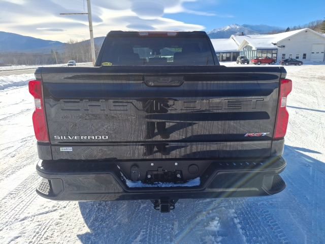 Used 2024 Chevrolet Silverado 1500 RST image 4