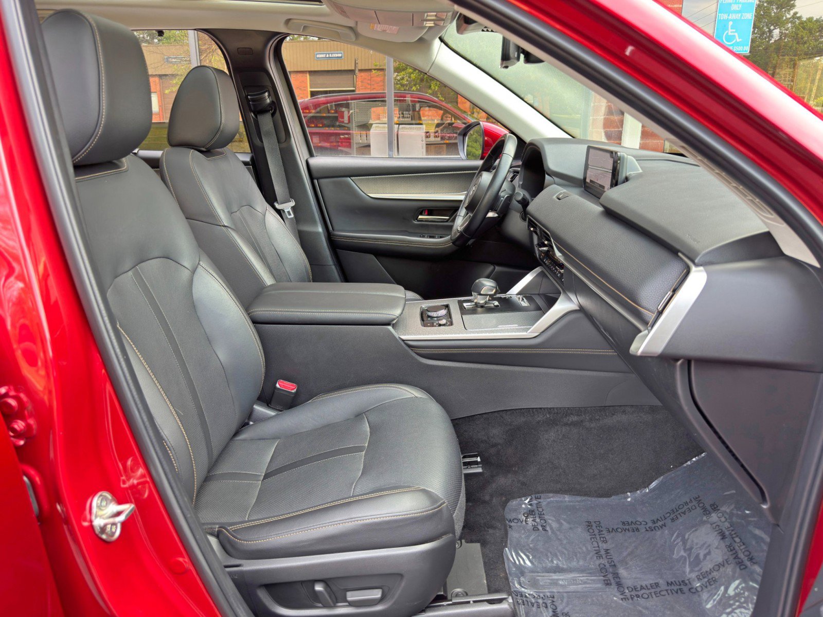 Used 2024 MAZDA CX-90 Plug-In Hybrid w/ Premium Pkg AWD/4WD image 15