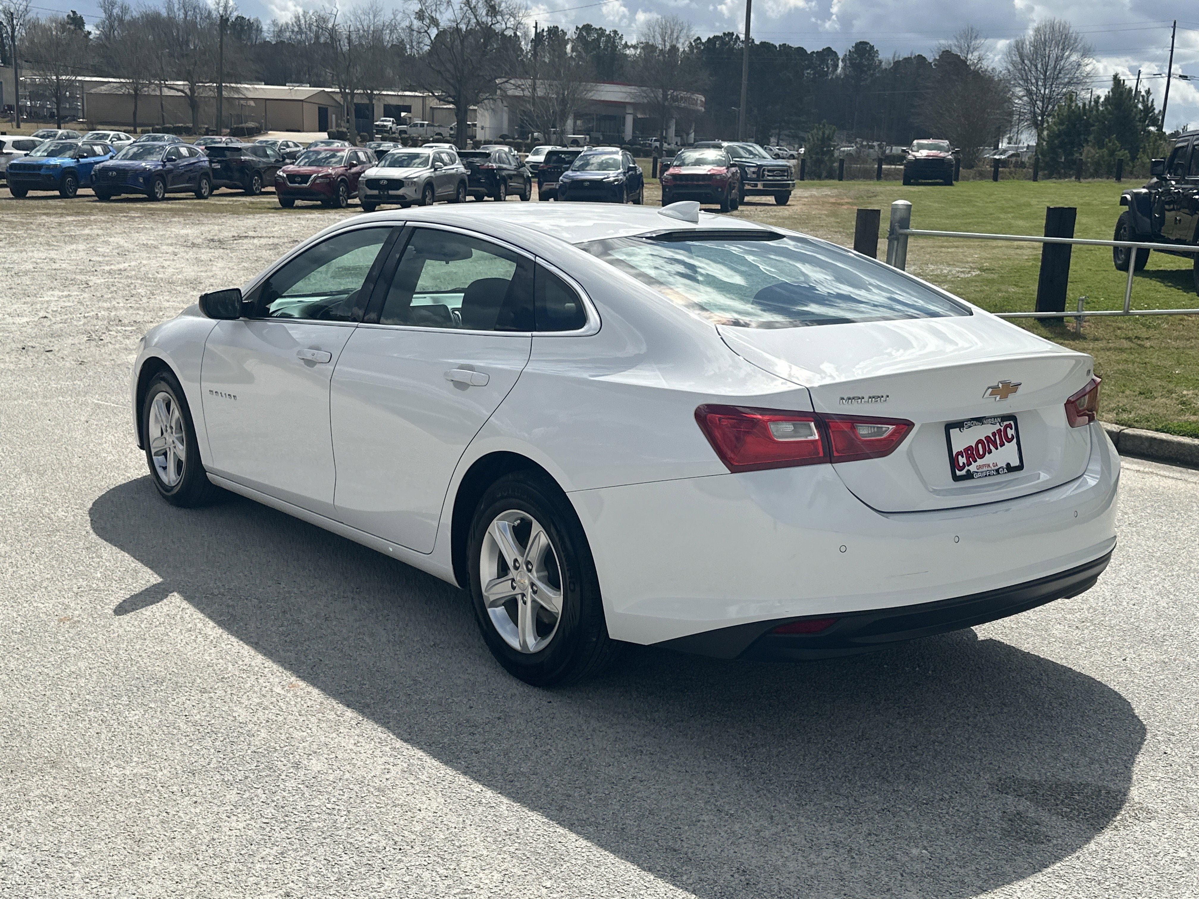 Used 2024 Chevrolet Malibu LT image 7