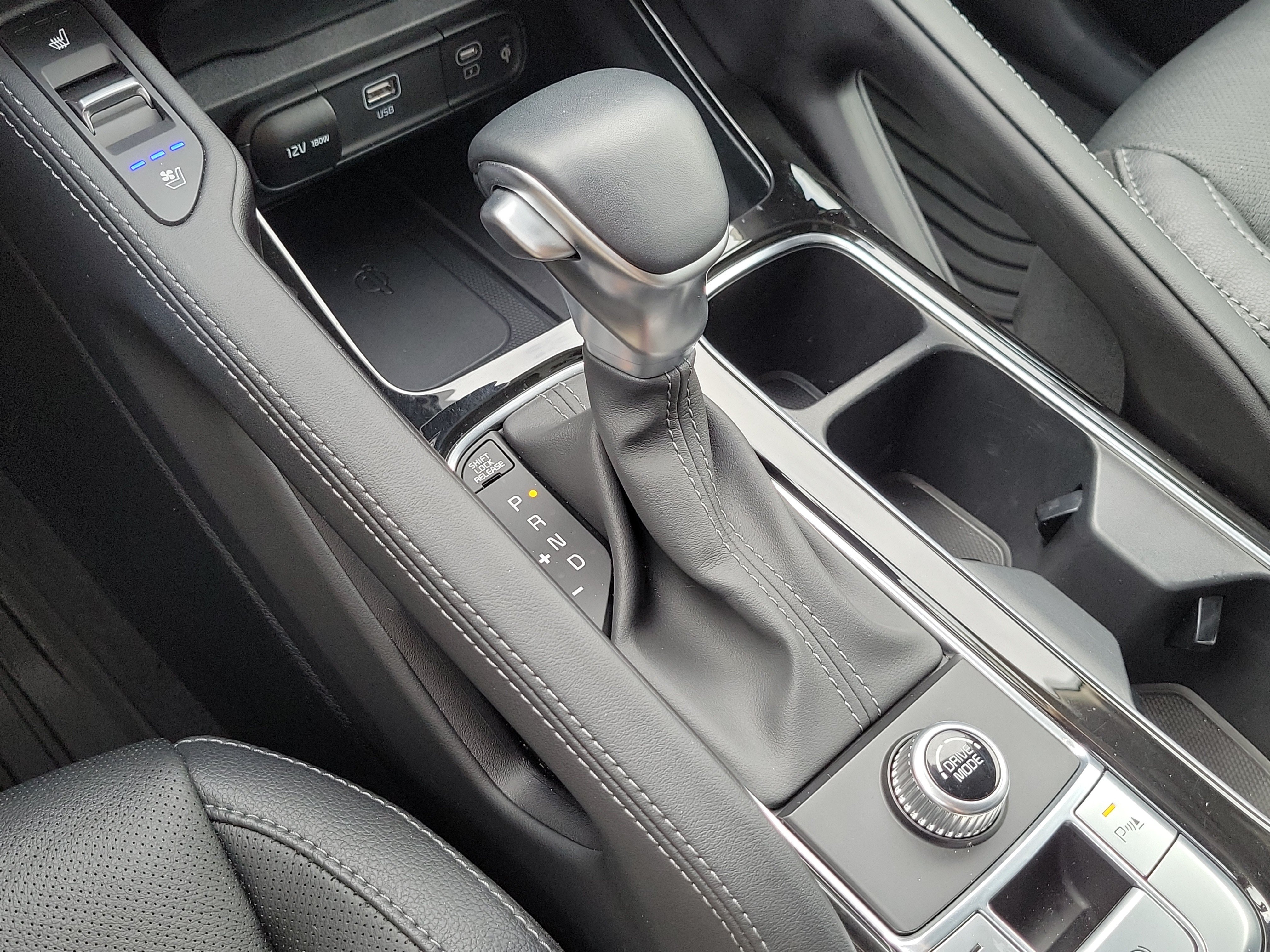 Certified 2025 Kia Telluride EX FWD image 37