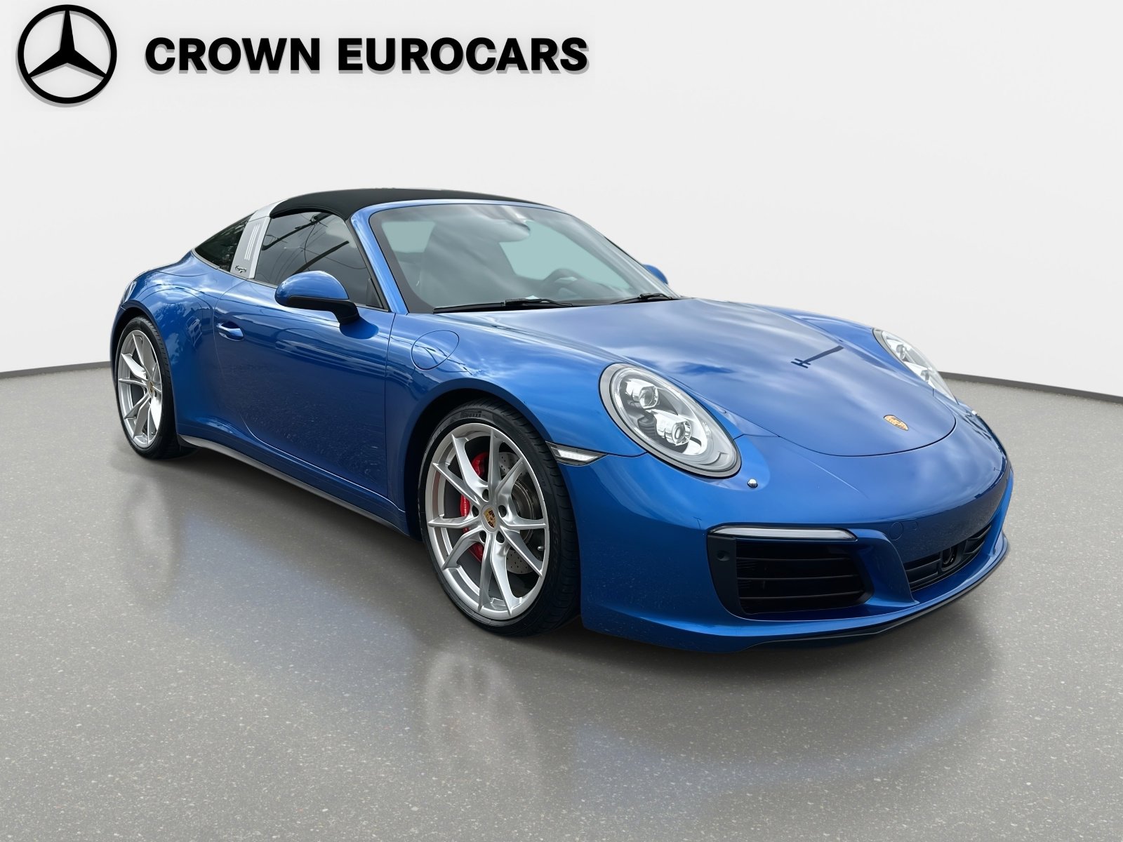 Used 2017 Porsche 911 Targa 4S image 19