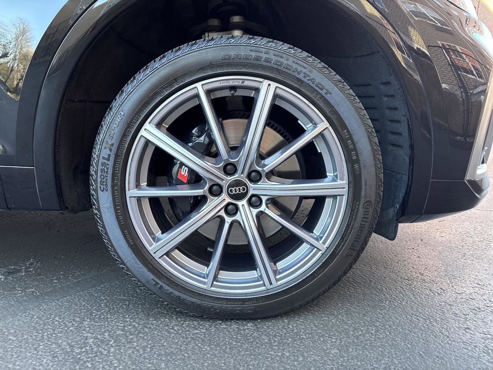 Used 2022 Audi SQ5 Premium Plus AWD/4WD image 7
