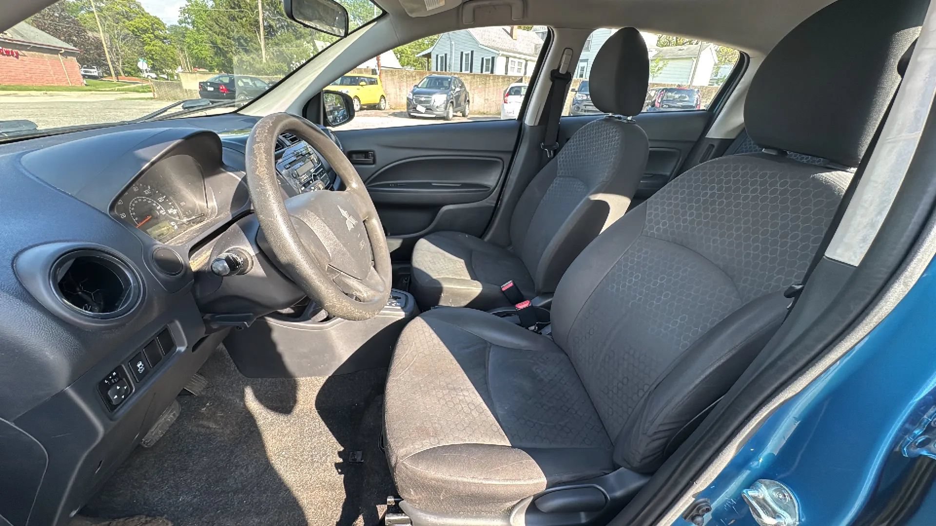 Used 2015 Mitsubishi Mirage RF FWD image 10