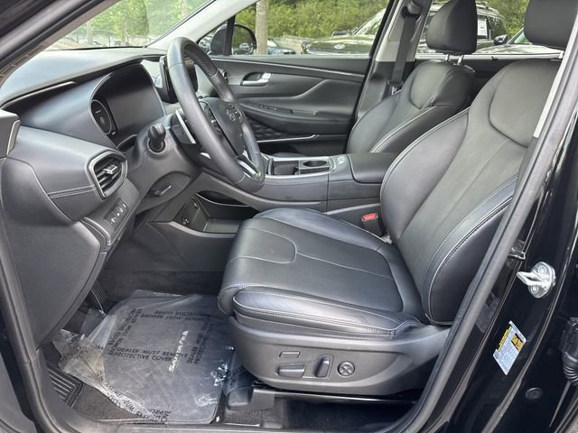 Certified 2023 Hyundai Santa Fe Limited FWD image 9