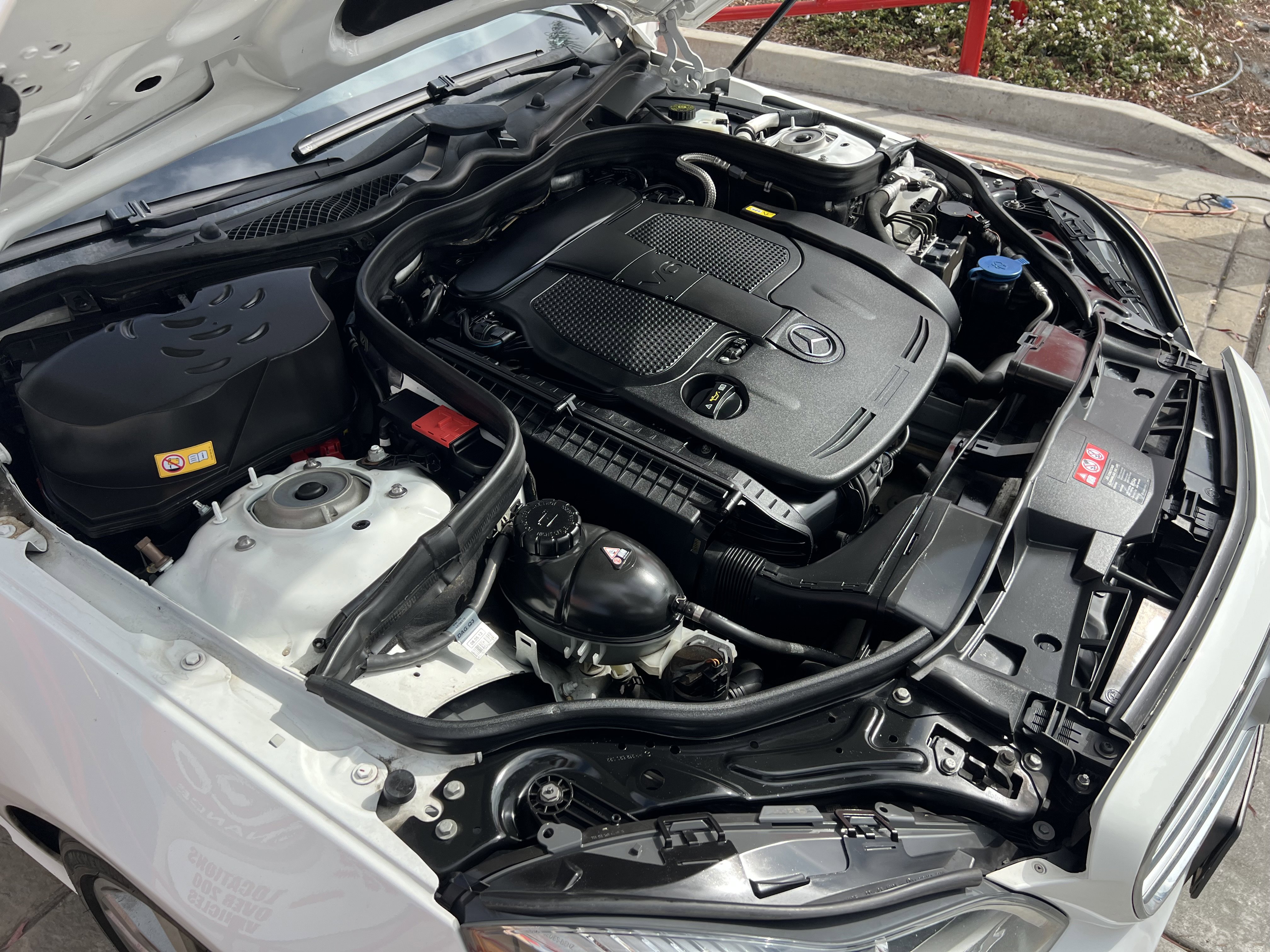 Used 2014 Mercedes-Benz E 350 Sedan w/ Premium 1 Package image 38