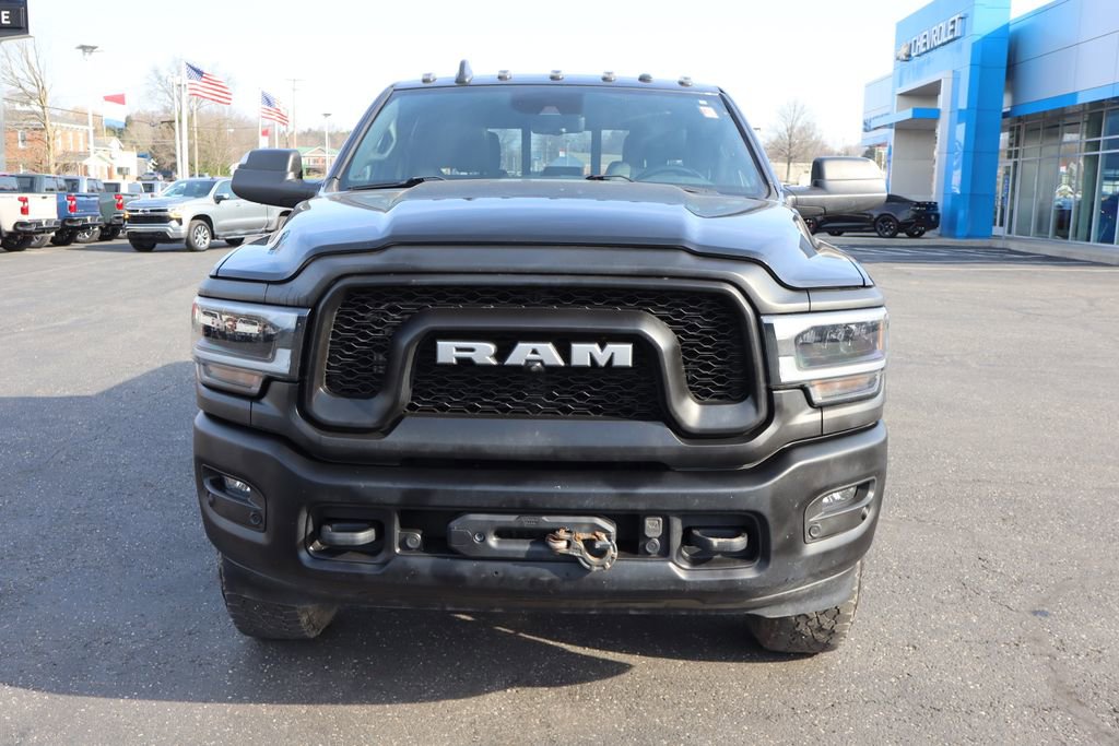 Used 2021 RAM 2500 Power Wagon image 40