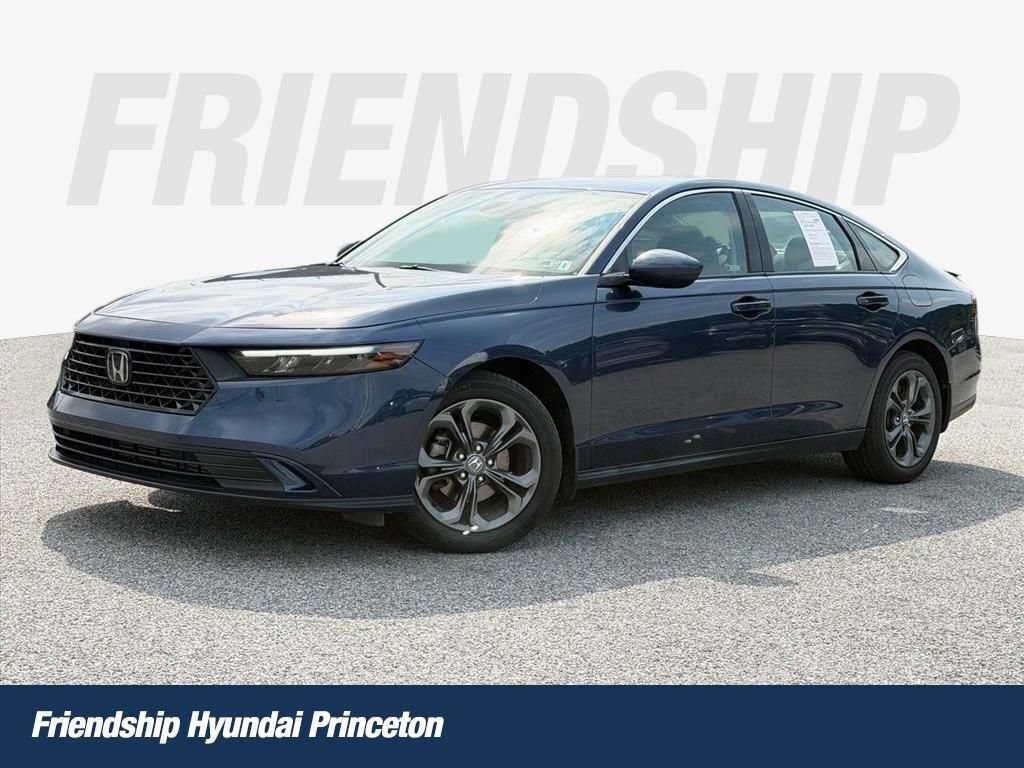 Used 2023 Honda Accord EX