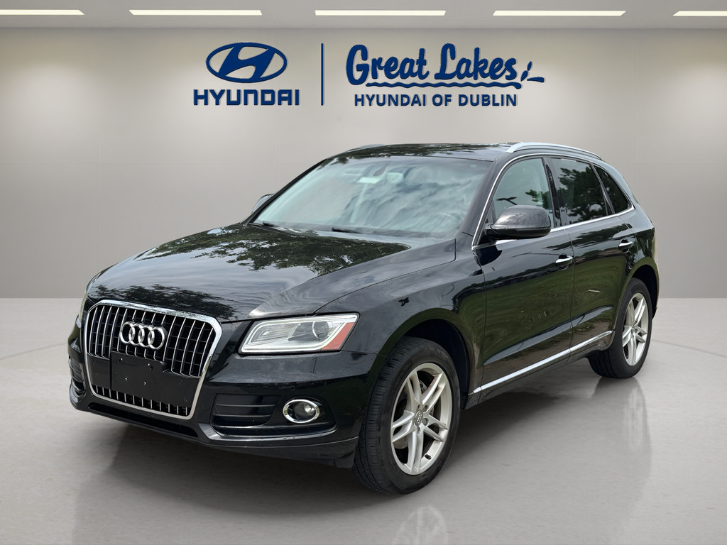 Used 2017 Audi Q5 2.0T Premium Plus w/ Technology Package