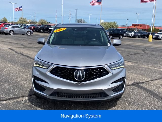 Used 2019 Acura RDX AWD w/ Advance Package video 2