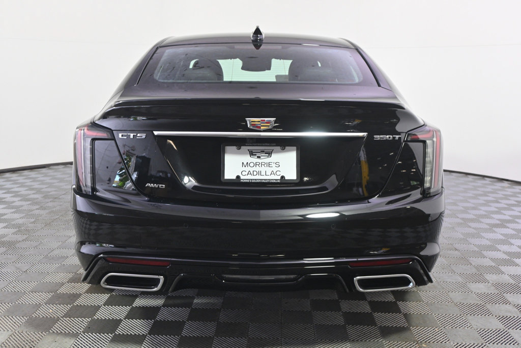New 2026 Cadillac CT5 Sport AWD/4WD image 5