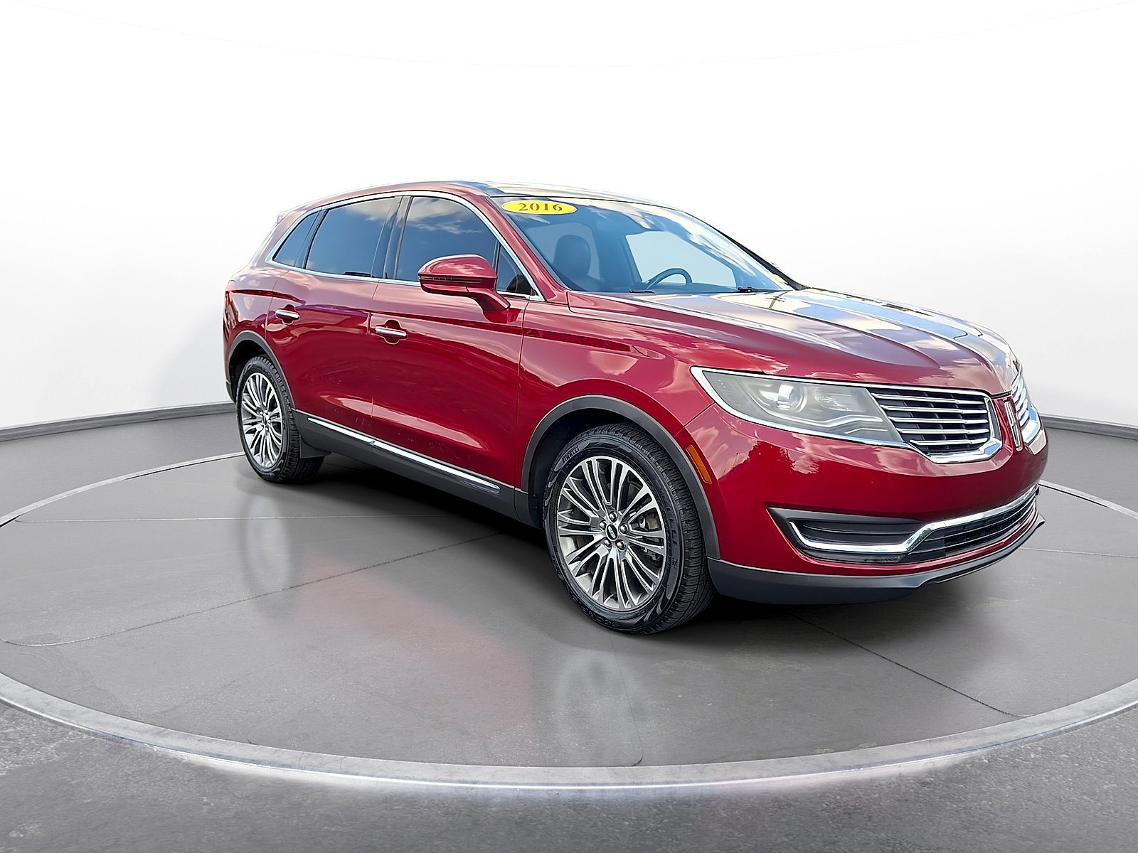 Used 2016 Lincoln MKX Reserve w/ Climate Package AWD/4WD image 2