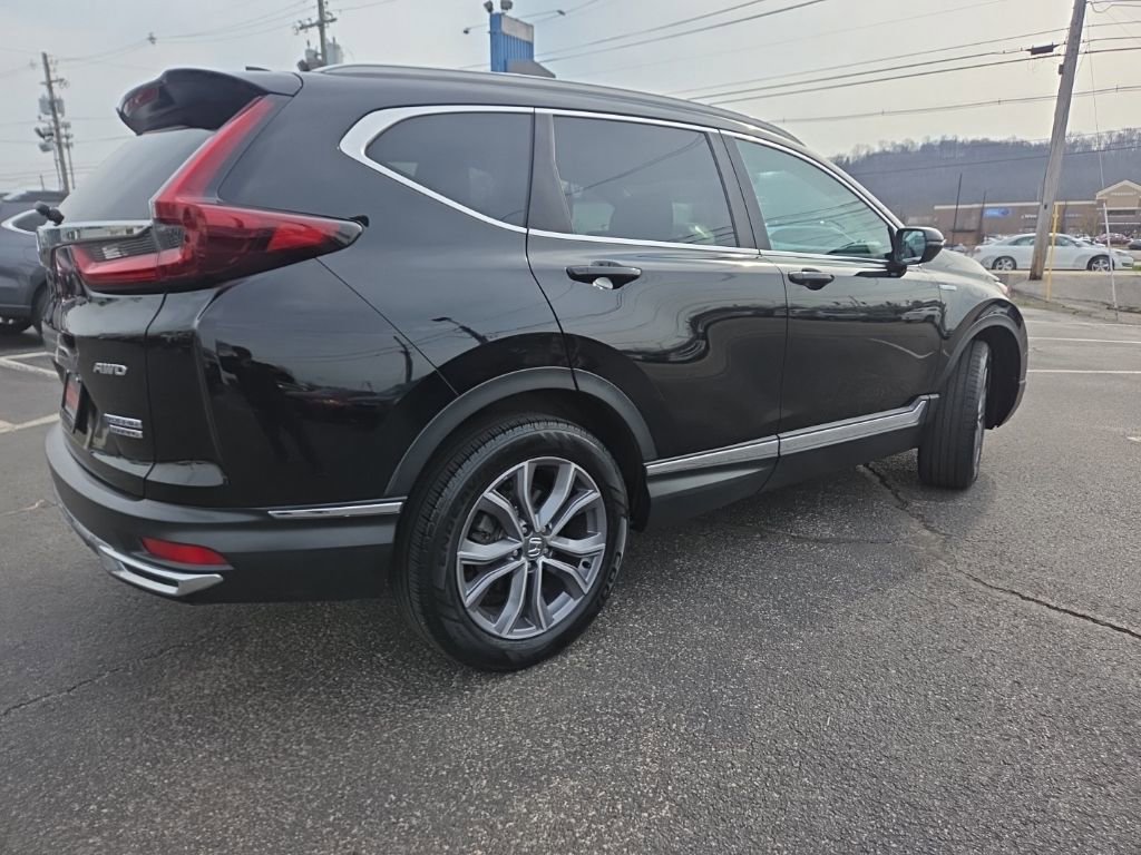 Used 2020 Honda CR-V Touring image 6