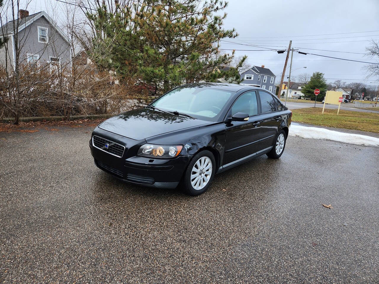 Used 2004 Volvo S40 2.4i image 2