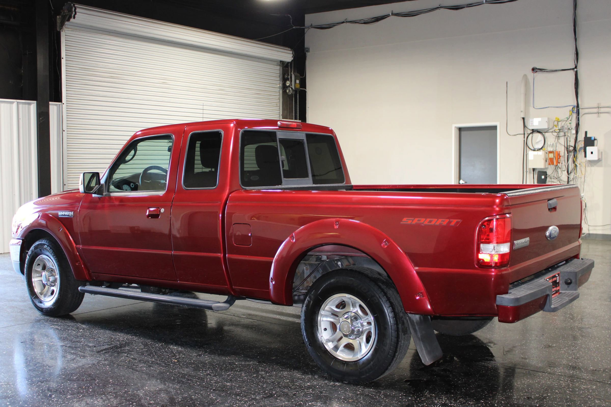 Used 2010 Ford Ranger Sport image 5