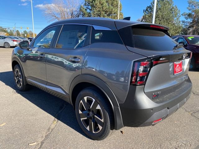 New 2026 Nissan Kicks SV w/ SV Premium Package image 3