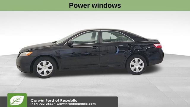 Used 2007 Toyota Camry LE FWD image 4