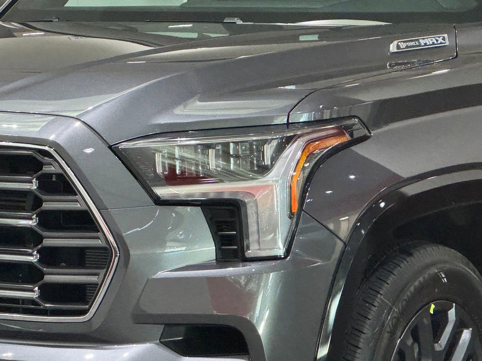 New 2026 Toyota Sequoia Platinum AWD/4WD image 5