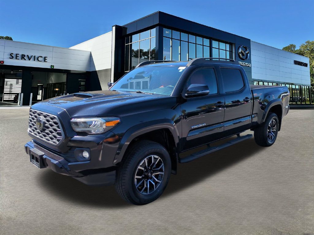 Used 2020 Toyota Tacoma TRD Sport w/ Technology Package RWD image 7