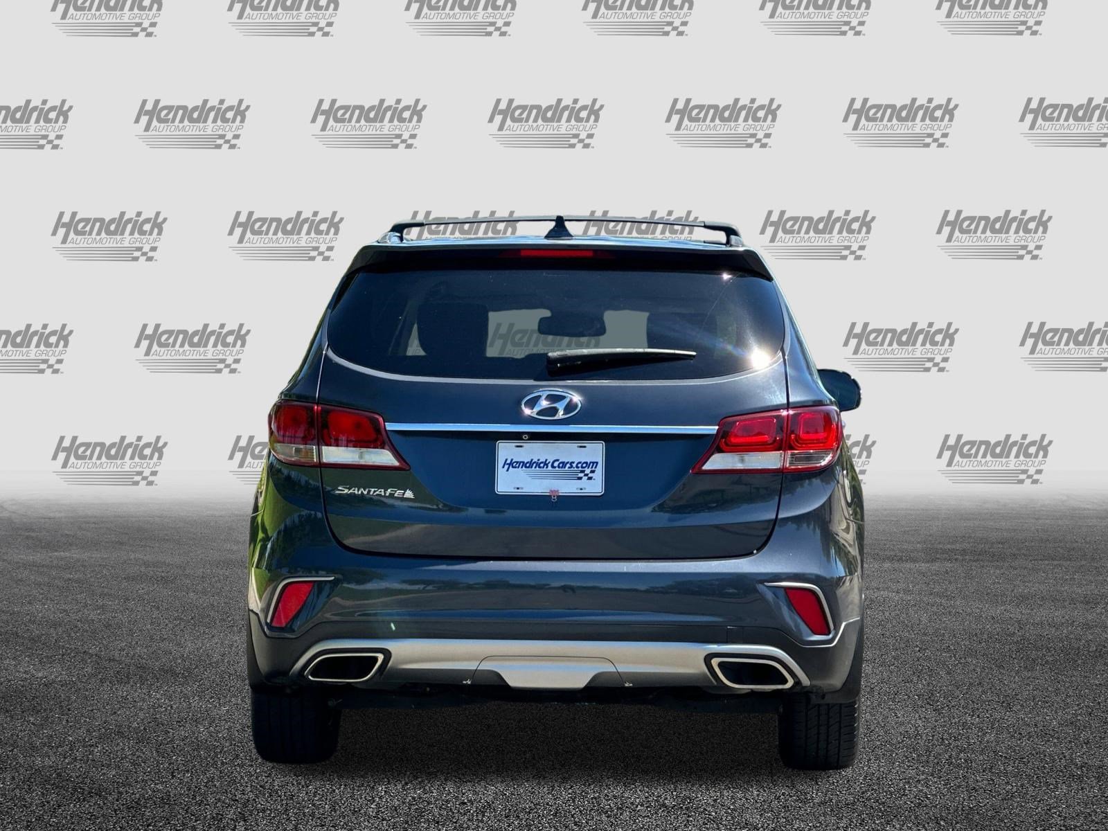 Used 2018 Hyundai Santa Fe SE w/ SE Premium Package 02 image 6
