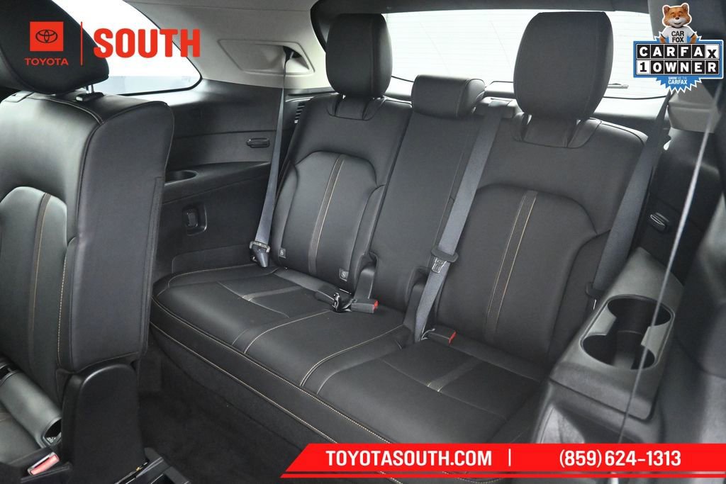 Used 2025 MAZDA CX-90 3.3 Turbo w/ Select Package AWD/4WD image 25