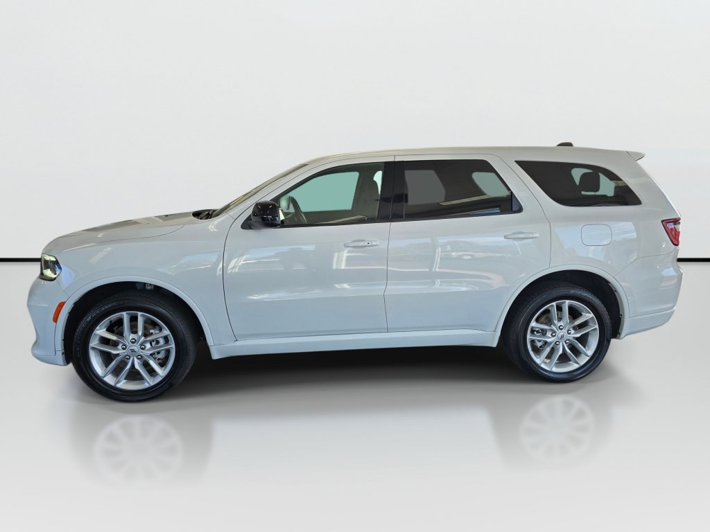 Used 2025 Dodge Durango GT AWD/4WD image 2