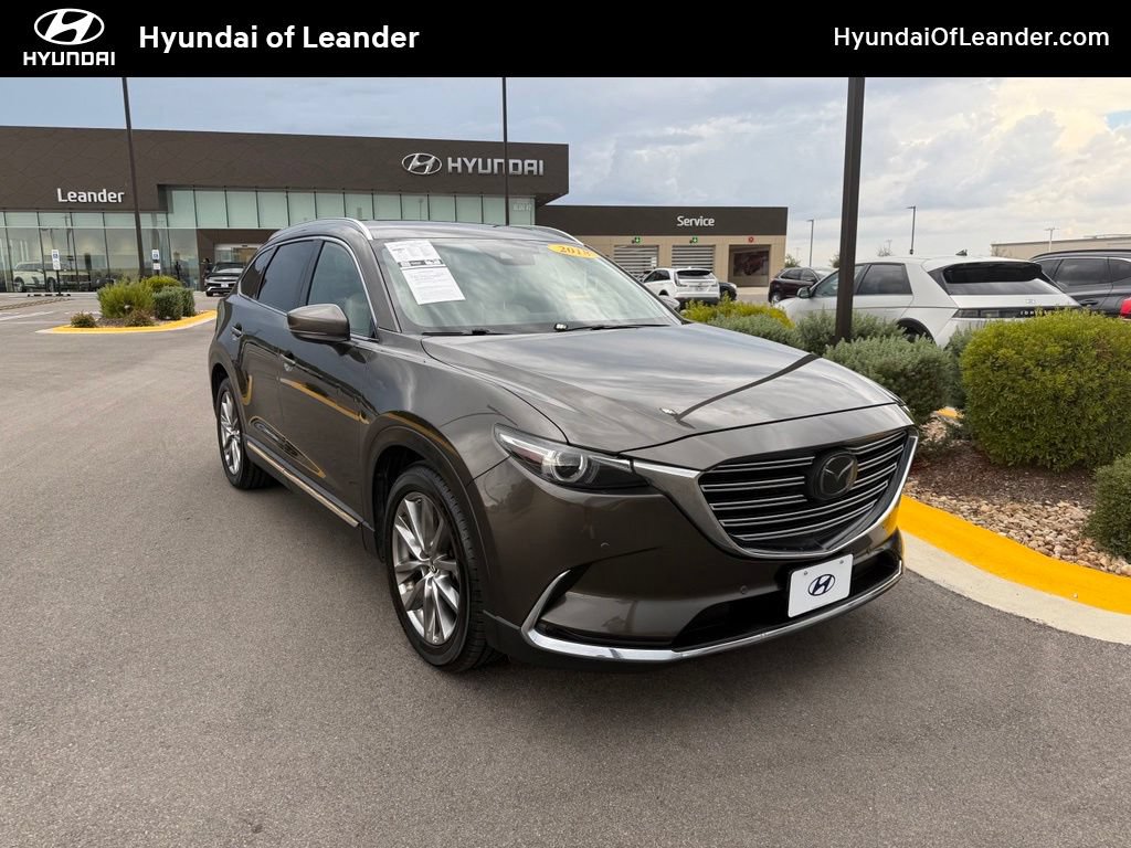 Used 2018 MAZDA CX-9 Grand Touring
