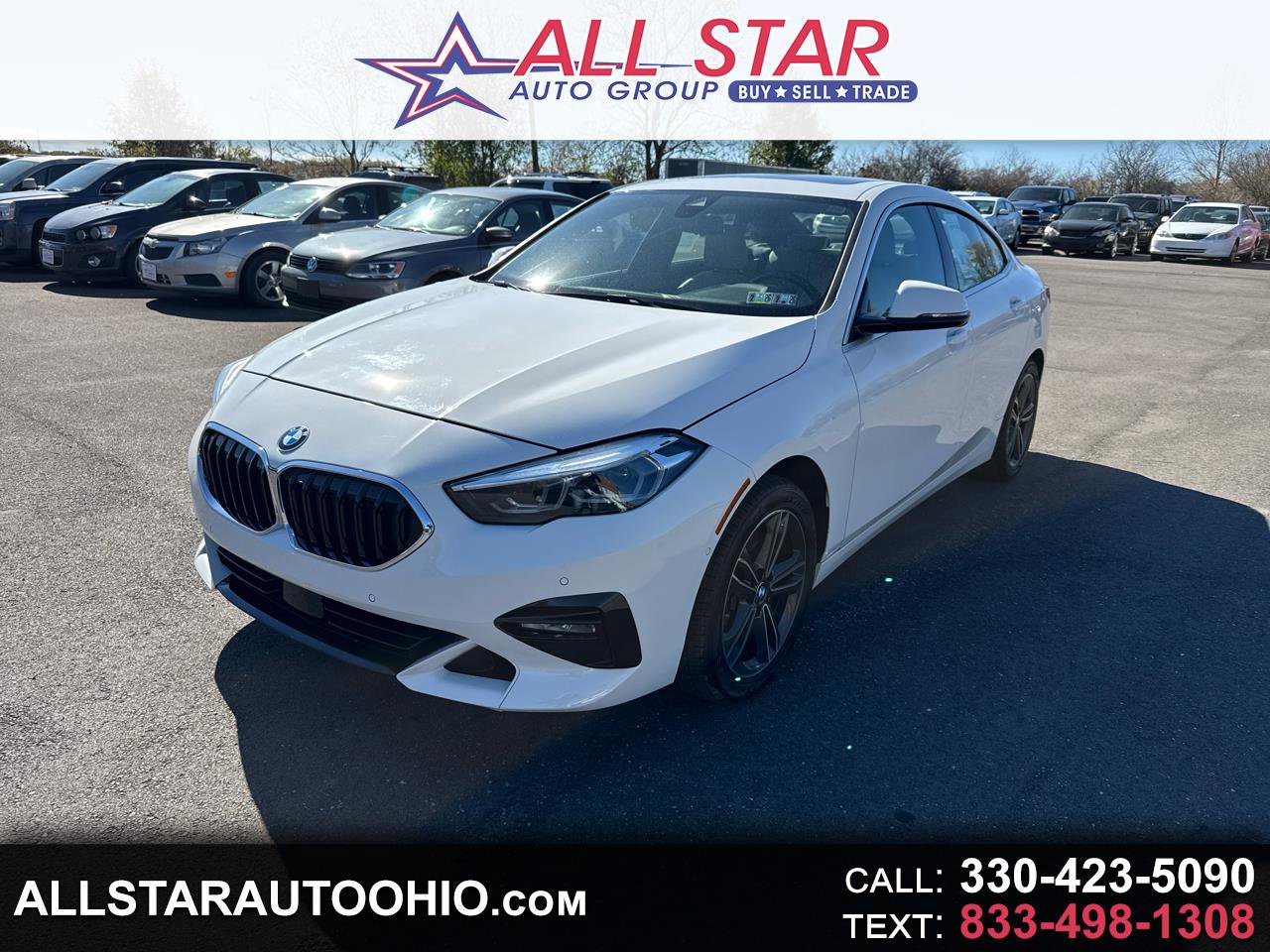 Used 2021 BMW 228i xDrive Gran Coupe w/ Convenience Package