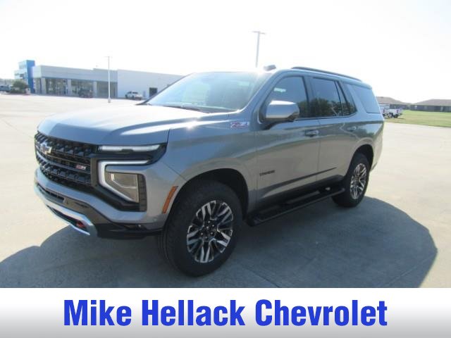 New 2026 Chevrolet Tahoe Z71 w/ Comfort Package image 3