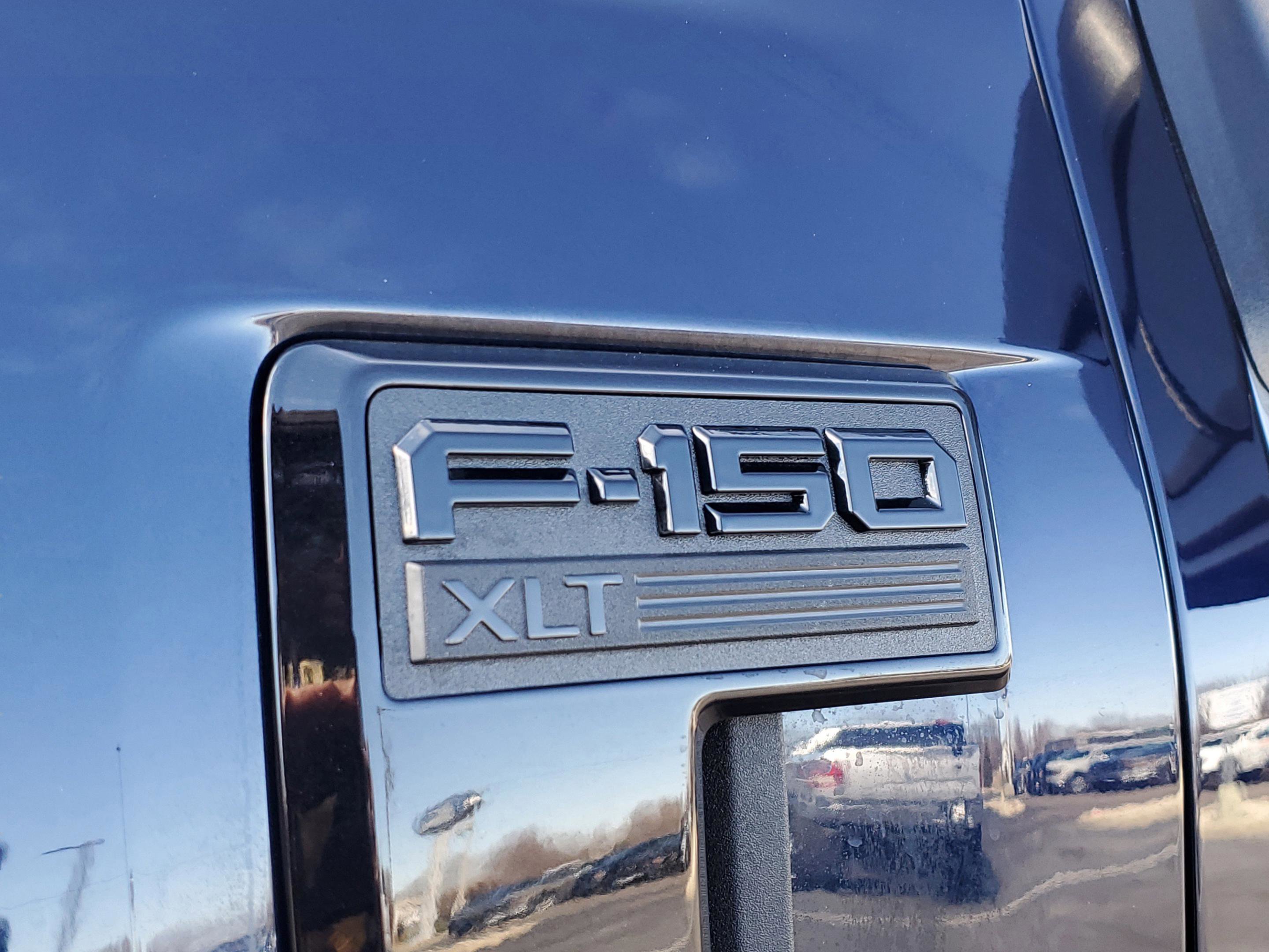 New 2026 Ford F150 XLT w/ Equipment Group 303A High AWD/4WD image 5