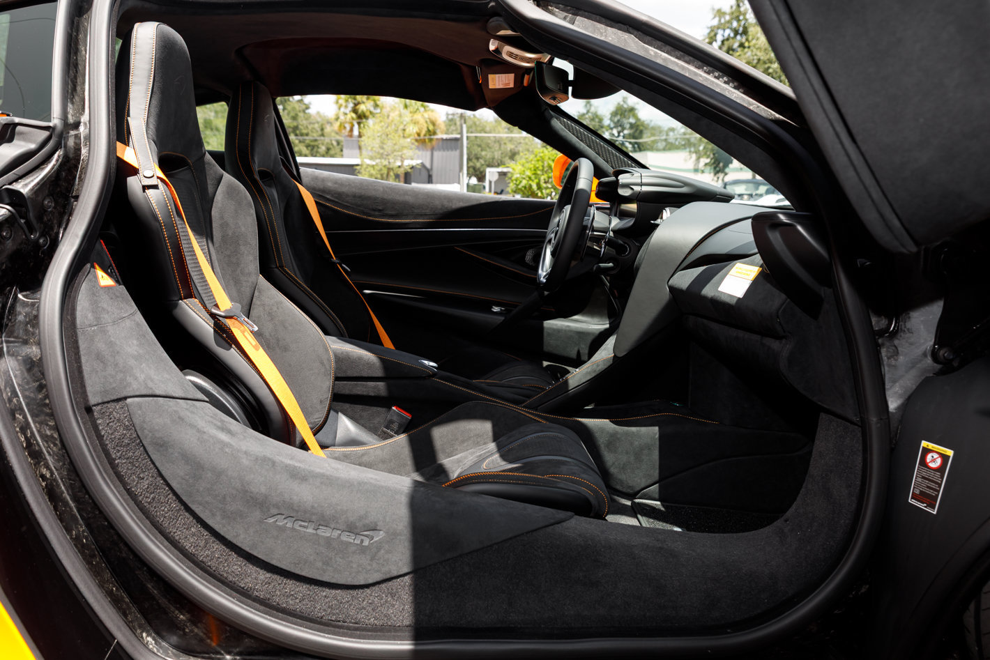 New 2027 McLaren 750S RWD image 63