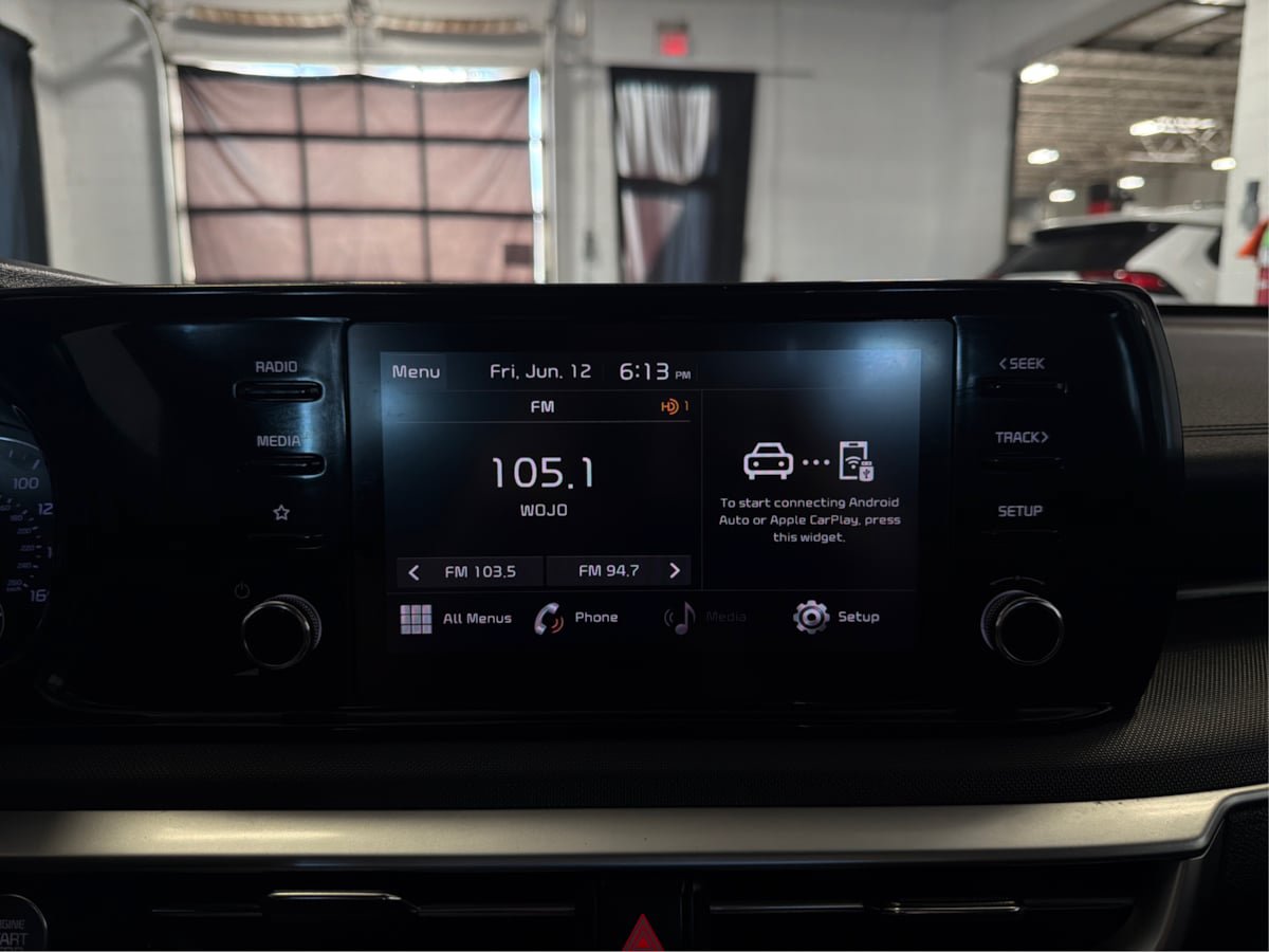 Used 2024 Kia K5 LXS FWD image 17