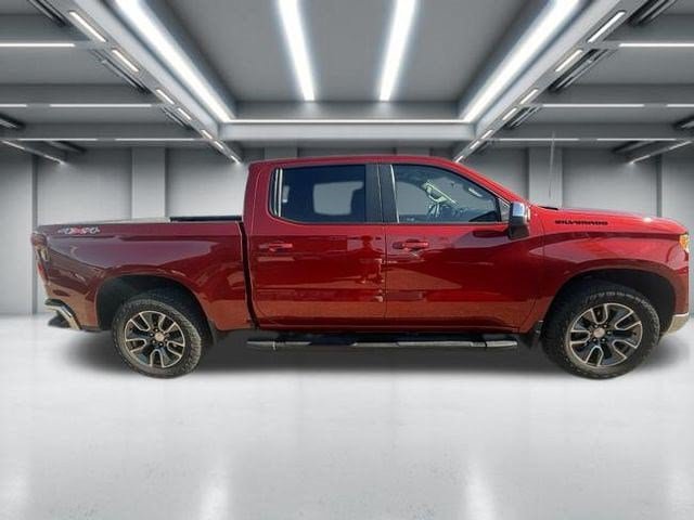Certified 2023 Chevrolet Silverado 1500 LT w/ Protection Package