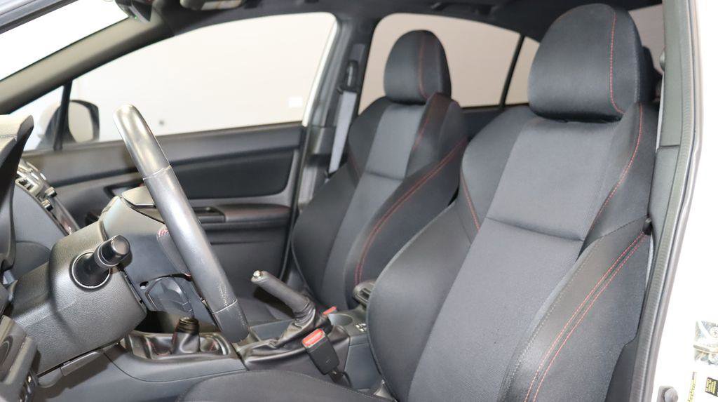 Used 2018 Subaru WRX Premium w/ Popular Package #1 AWD/4WD image 22