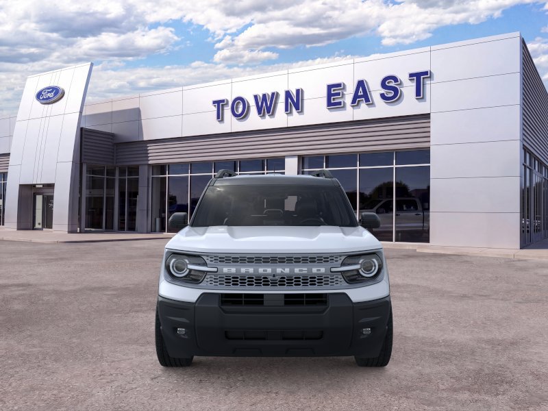 New 2026 Ford Bronco Sport Outer Banks AWD/4WD image 28