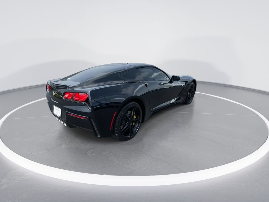 Used 2016 Chevrolet Corvette Stingray Coupe w/ 2LT Preferred Equipment Group RWD image 8