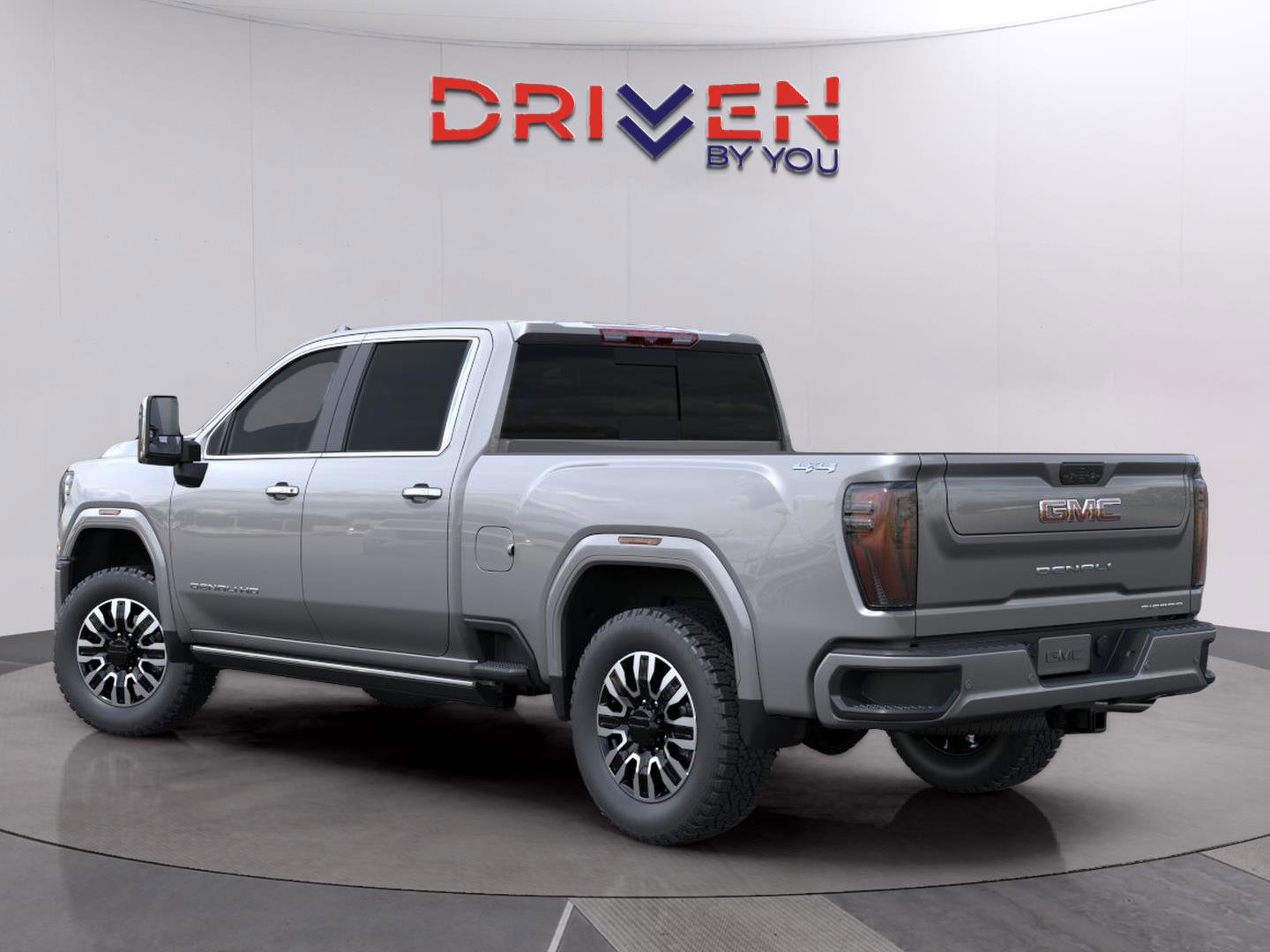 New 2026 GMC Sierra 2500 Denali Ultimate AWD/4WD image 4